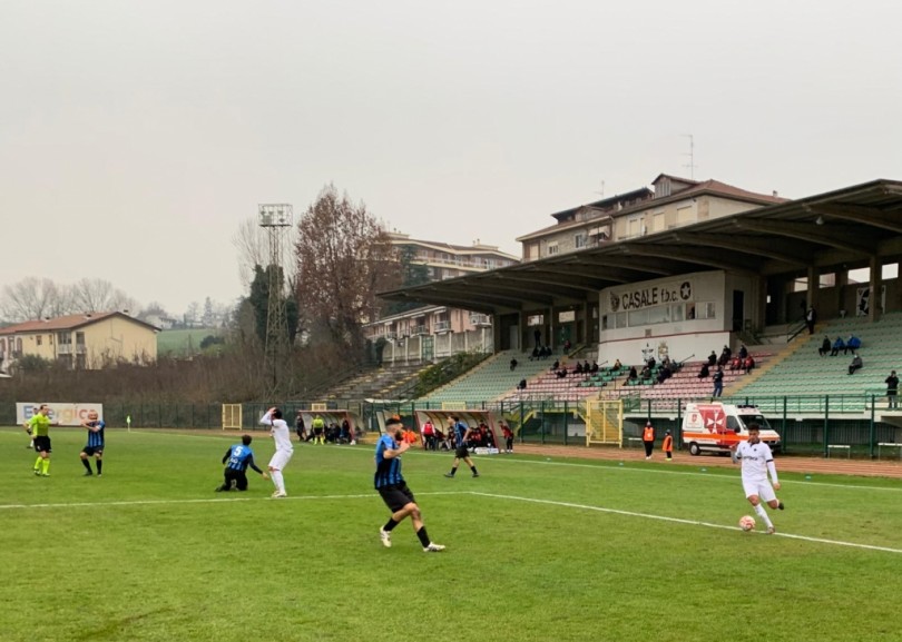 Fine d'anno con vittoria per il Casale Fbc